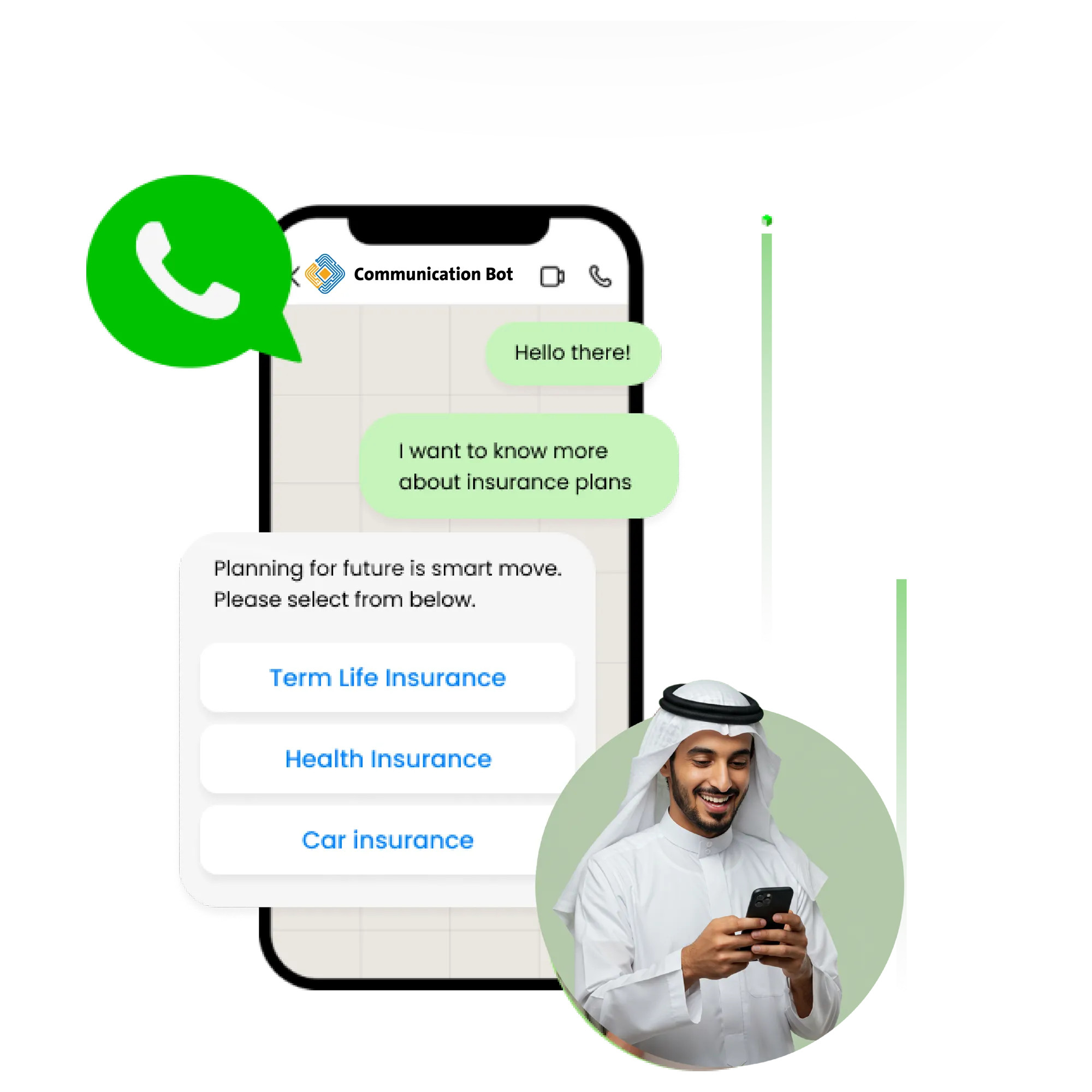 واتساب أعمال